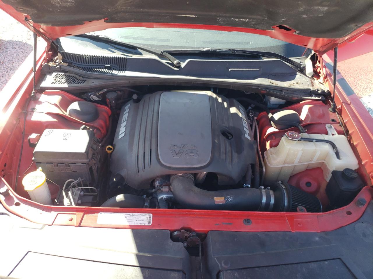 2009 Dodge Challenger - Image 11