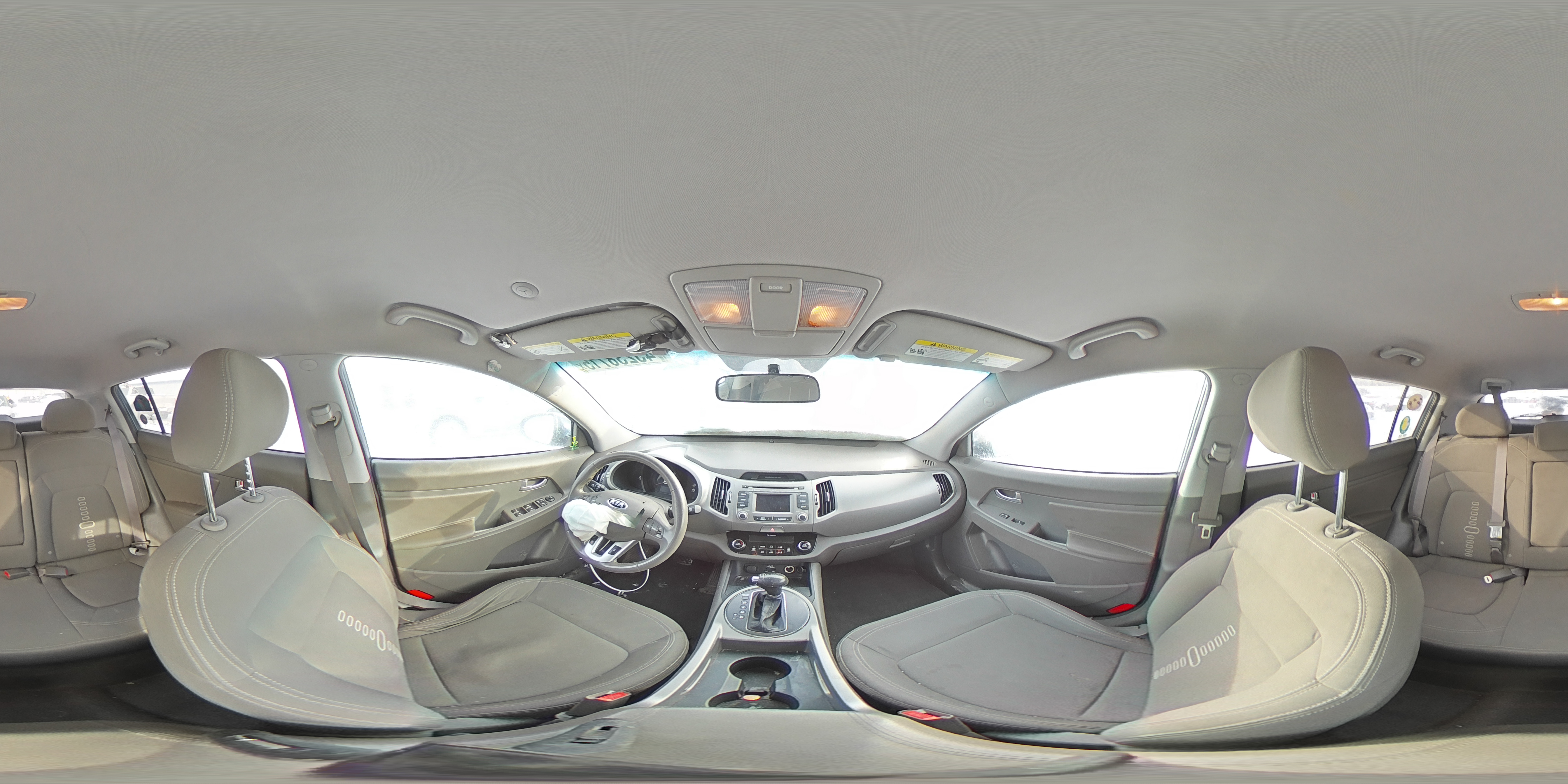 2013 Kia Sportage - Image 14