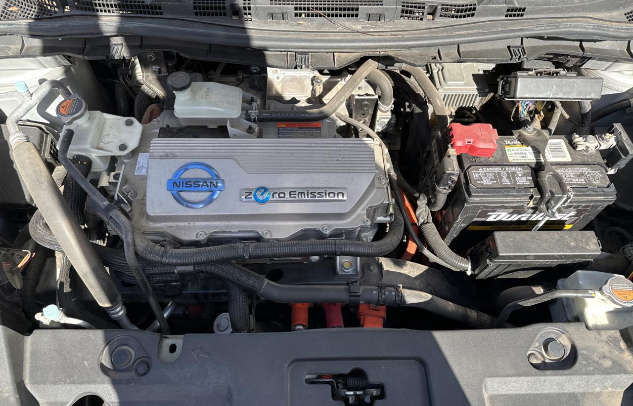 2012 Nissan Leaf - Image 7