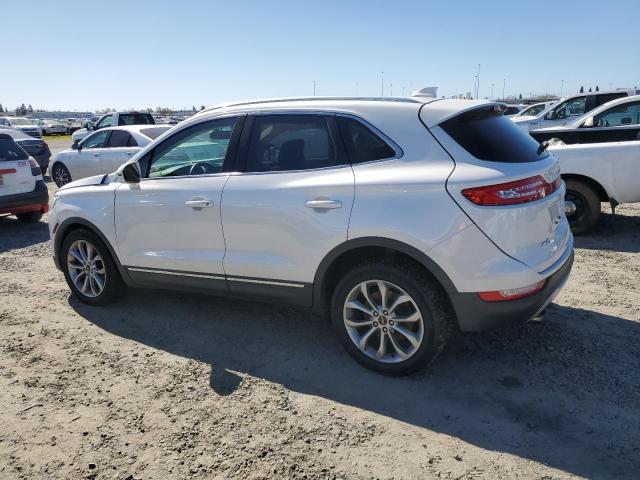 LINCOLN MKC 2016 Білий