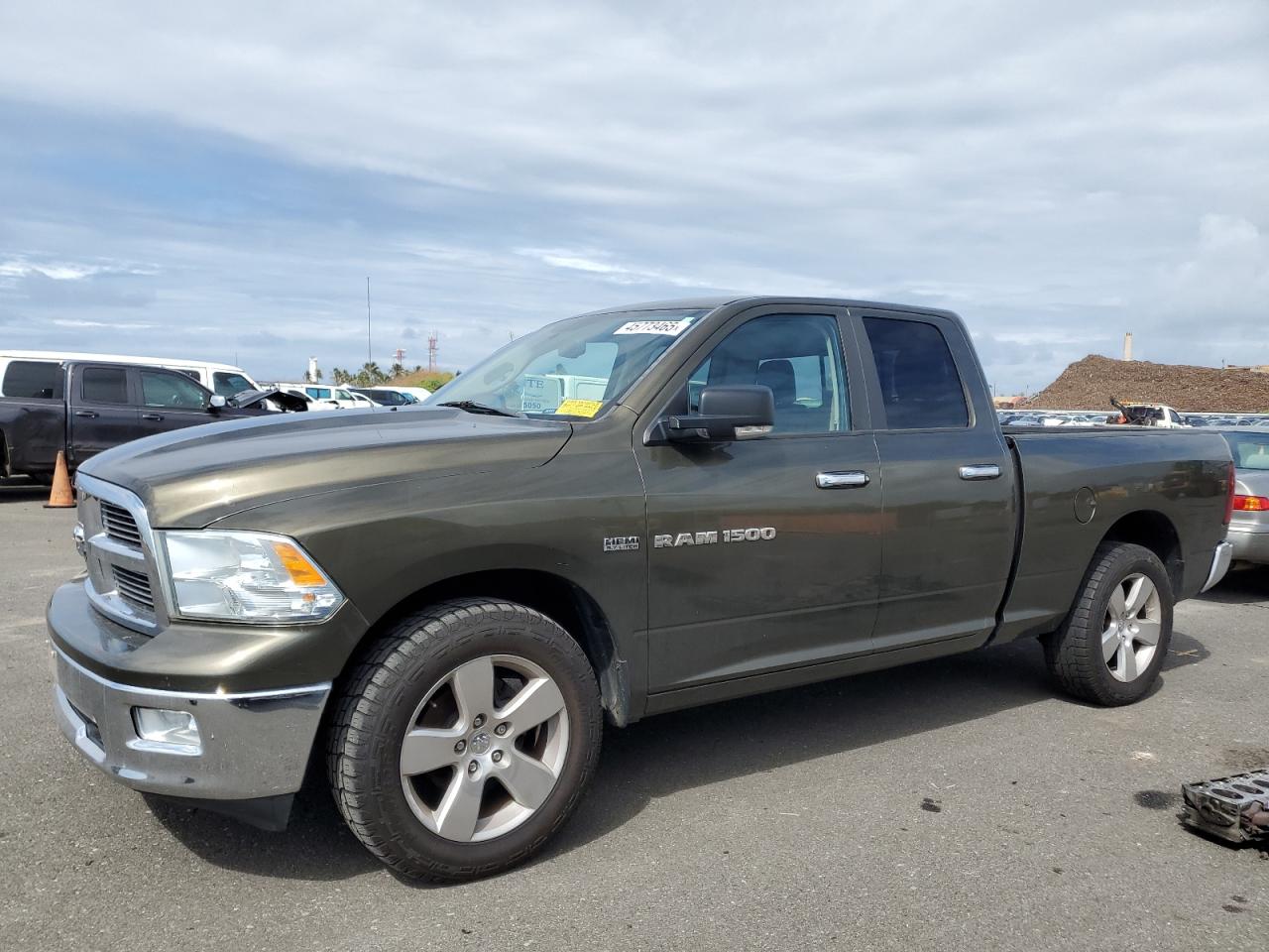 2012 Dodge RAM - Image 1