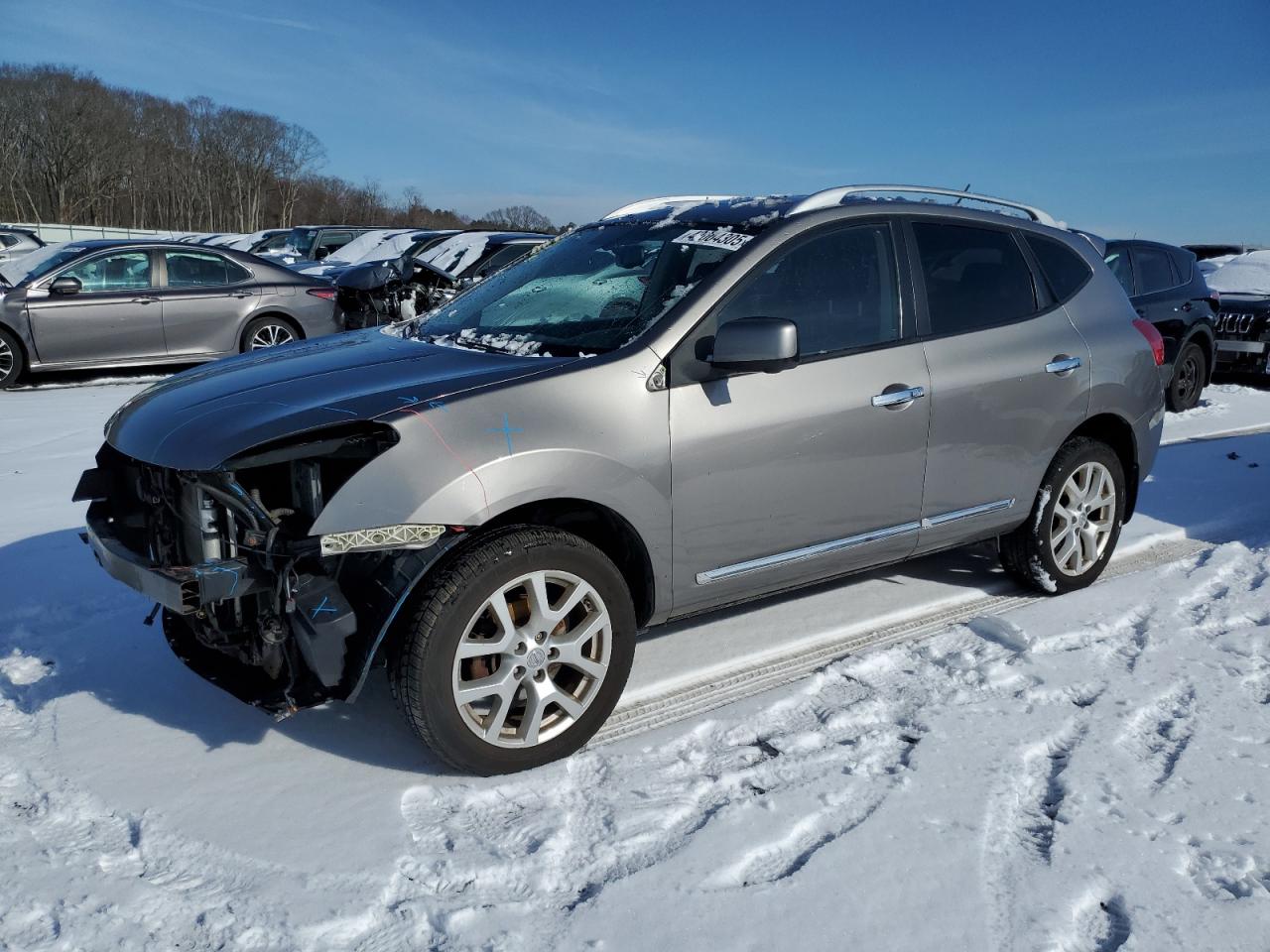2013 Nissan Rogue - Image 1
