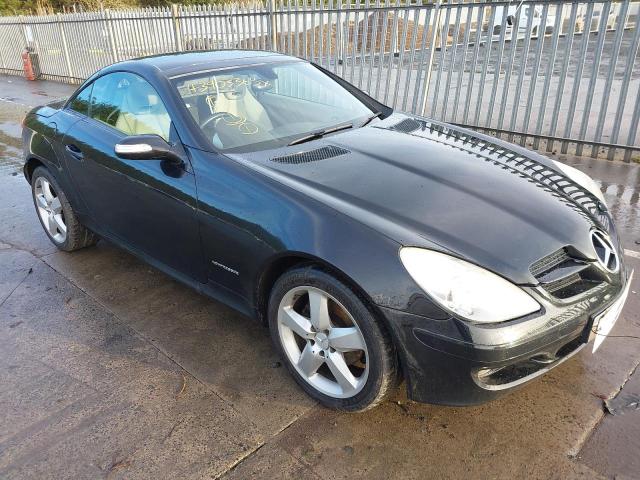 2005 MERCEDES BENZ SLK 200 KO