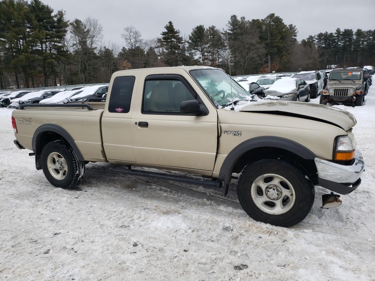 2000 Ford Ranger - Image 4