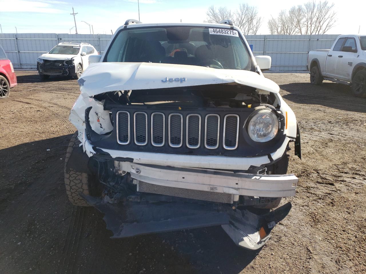 2017 Jeep Renegade - Image 5