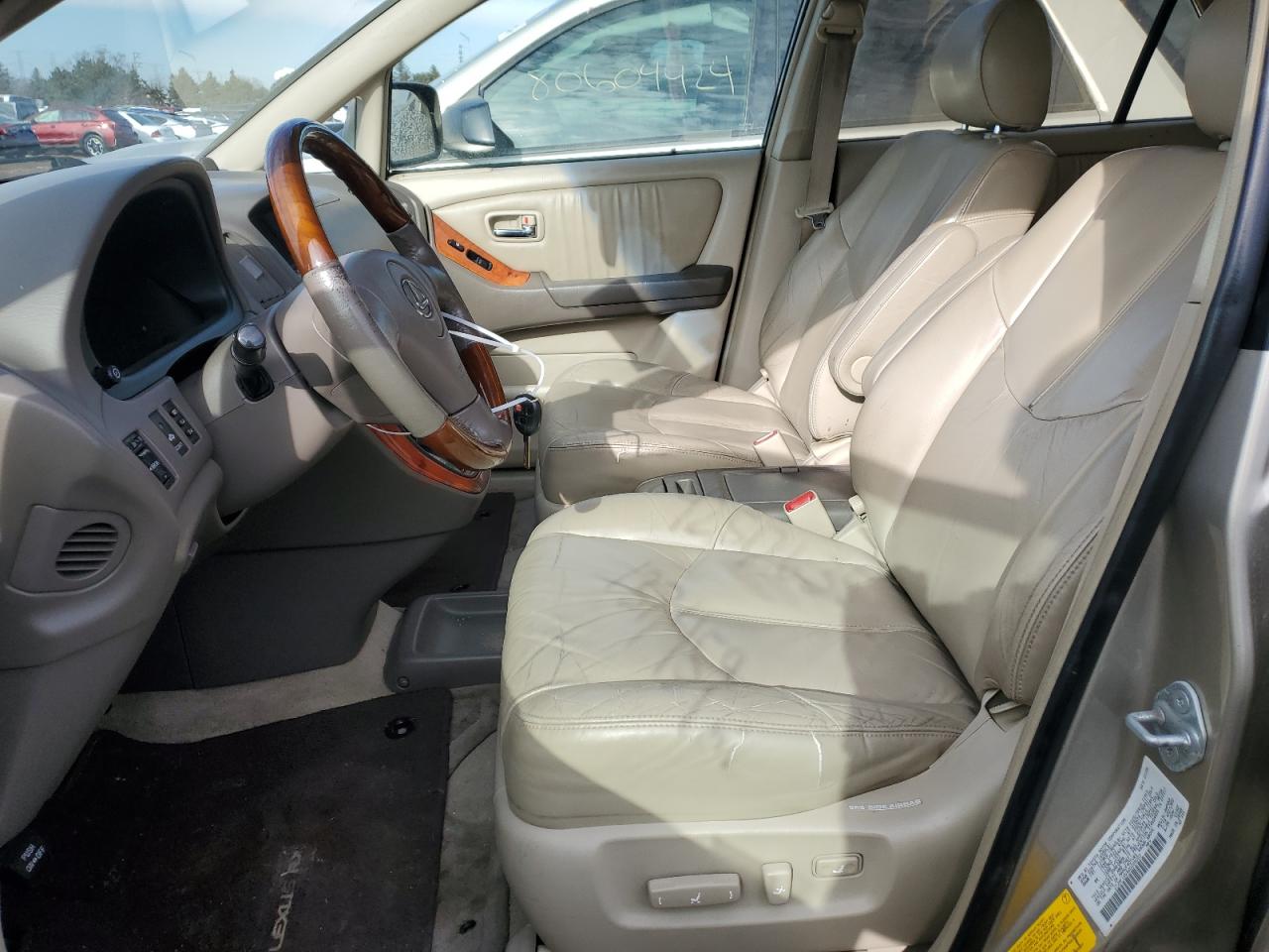 2002 Lexus RX - Image 7