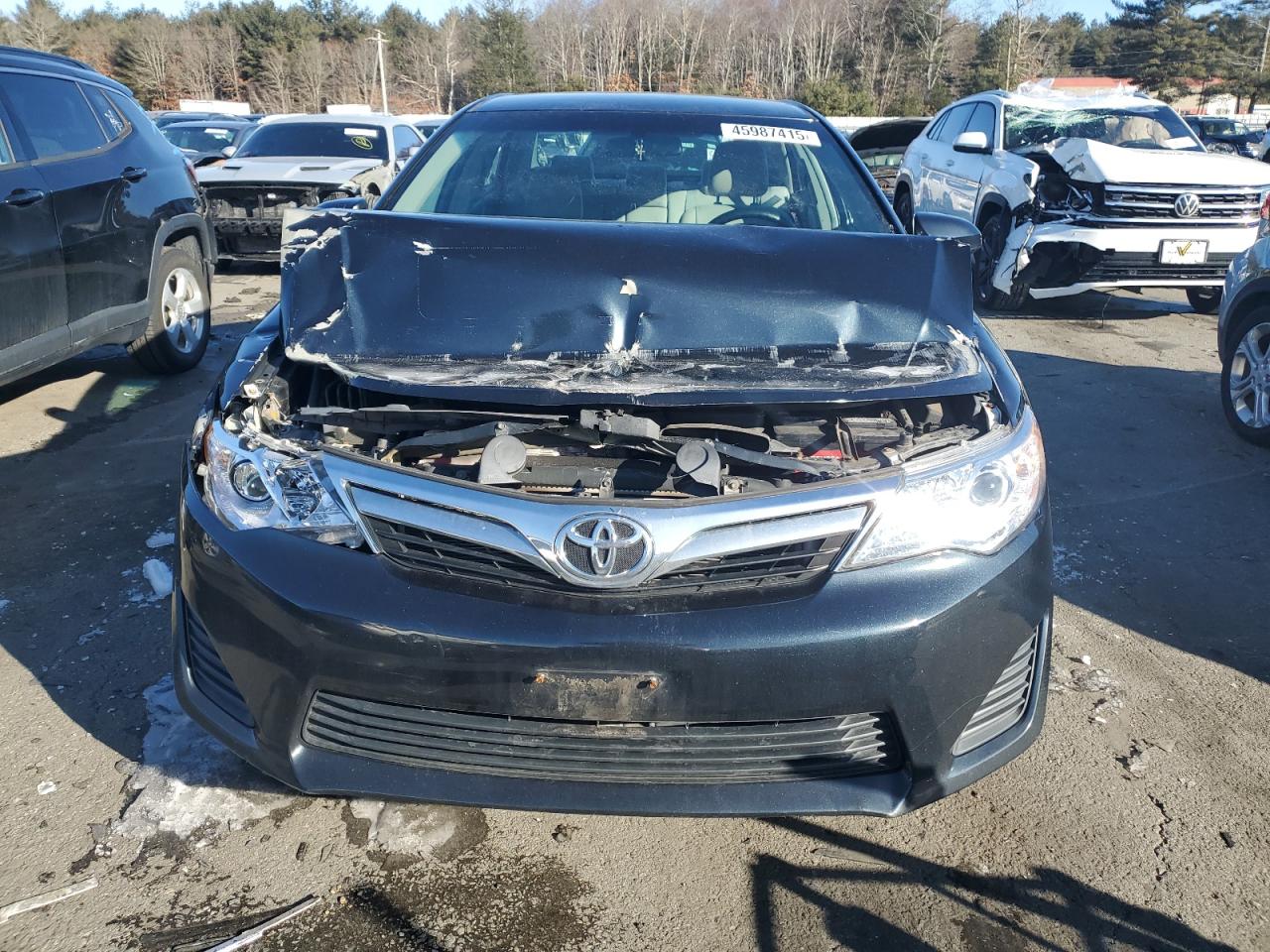 2012 Toyota Camry - Image 5