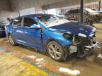 2018 Hyundai Sonata Sport на продаже в Indianapolis, IN - Front End