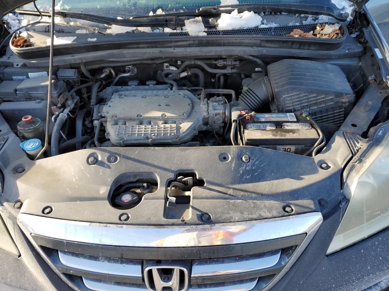 2006 Honda Odyssey - Image 13