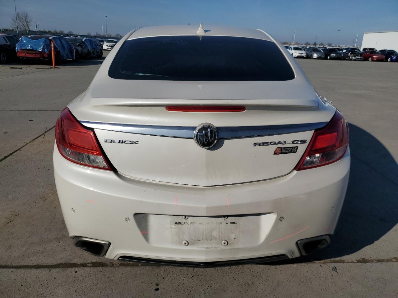 2012 Buick Regal - Image 6