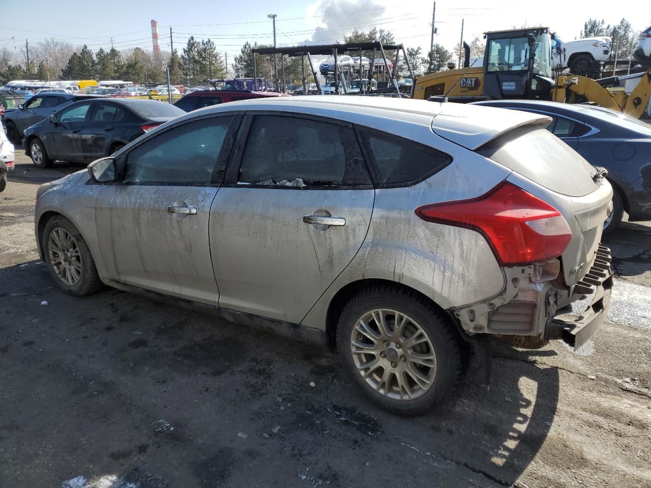 2012 Ford Focus - Image 2