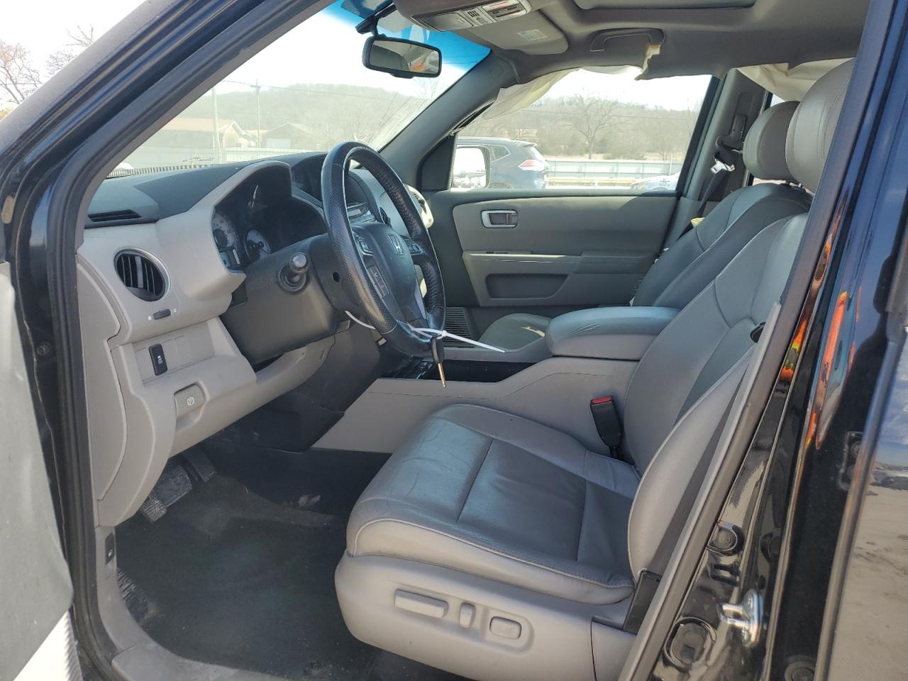2014 Honda Pilot - Image 7