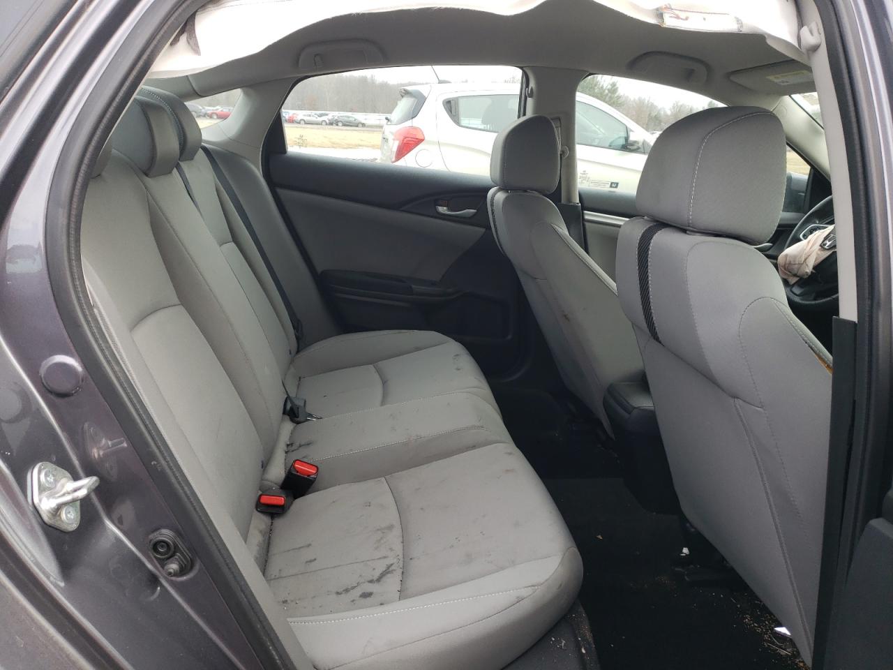2018 Honda Civic - Image 10