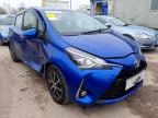 2018 TOYOTA YARIS ICON for sale at Copart WESTBURY