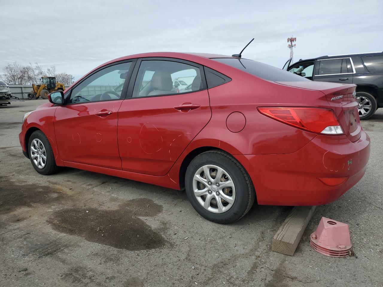 2016 Hyundai Accent - Image 2