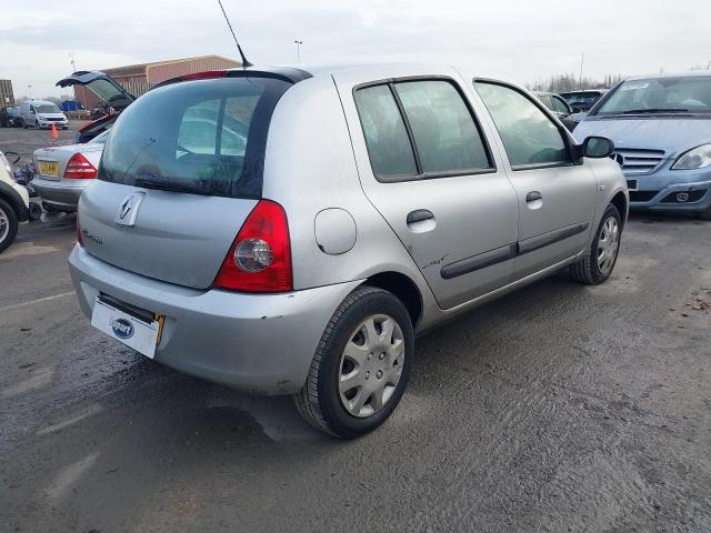 2008 RENAULT CLIO CAMPU