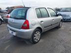 2008 RENAULT CLIO CAMPU for sale at Copart SANDWICH