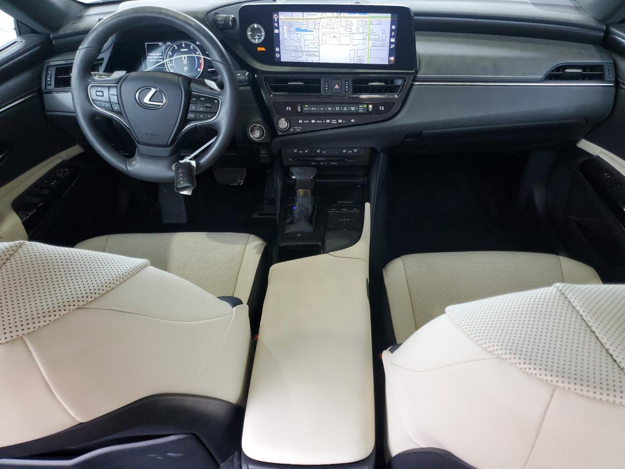 2022 Lexus ES - Image 8