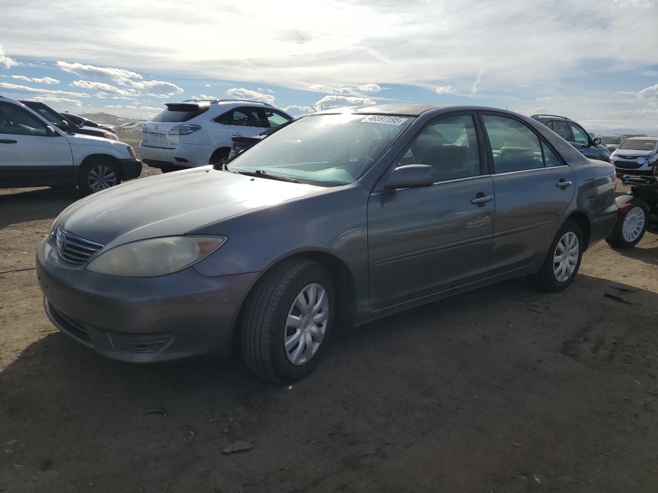 2005 Toyota Camry - Image 1