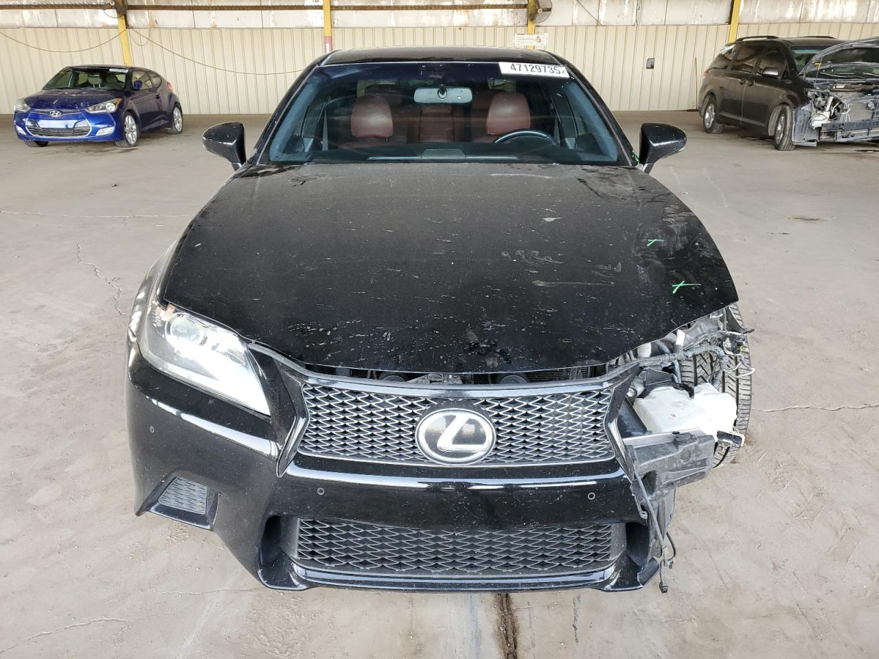 2015 Lexus GS - Image 5