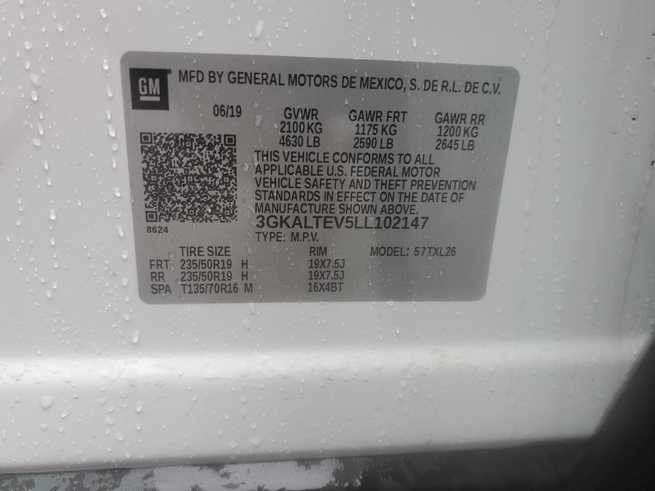 2020 GMC Terrain - Image 15