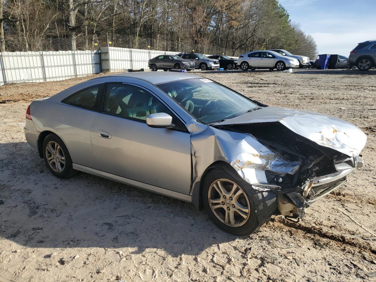2006 Honda Accord - Image 4