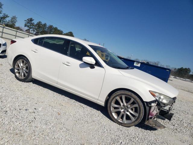  MAZDA 6 2016 Белый