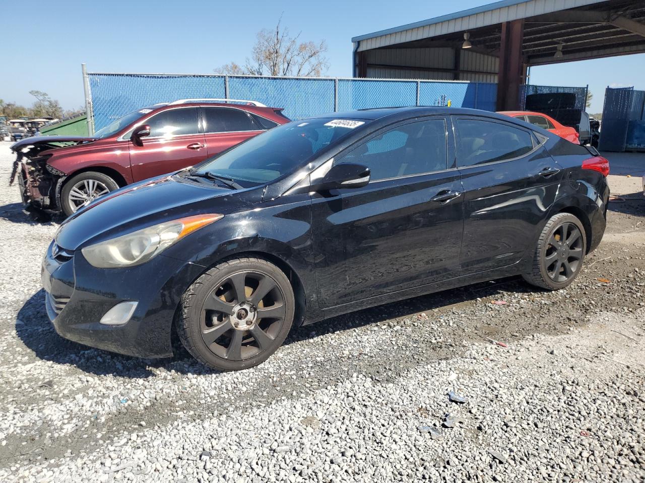 2013 Hyundai Elantra - Image 1