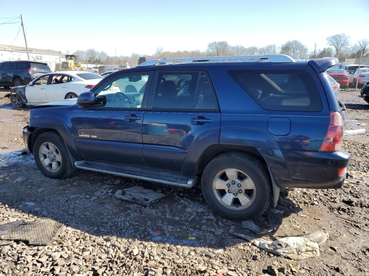 2004 Toyota 4Runner - Image 2
