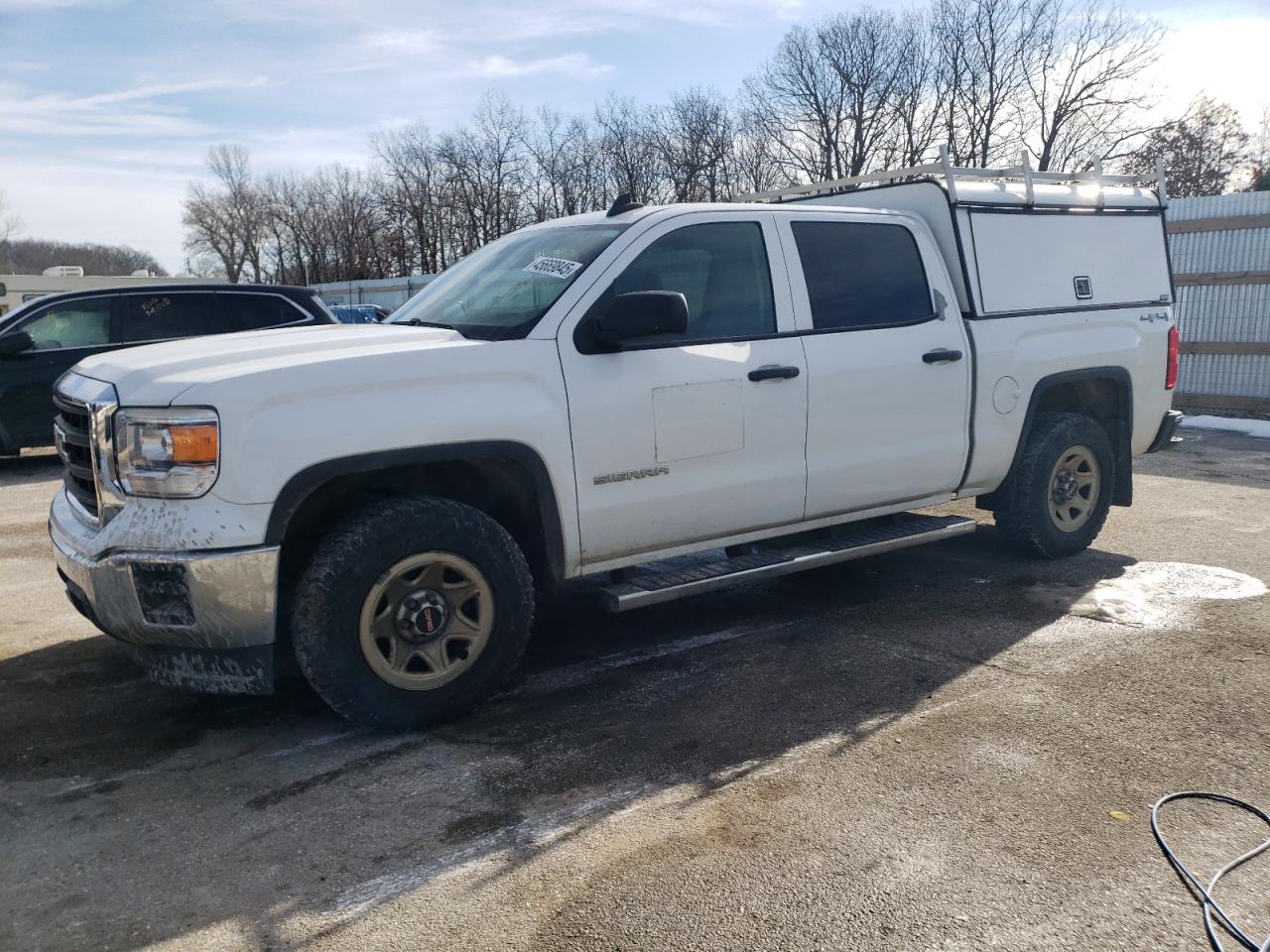 2015 GMC Sierra - Image 1