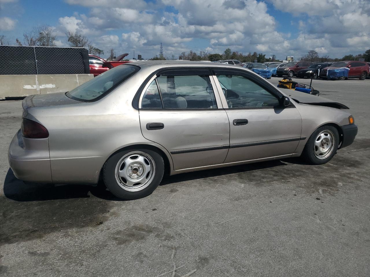 1998 Toyota Corolla - Image 3