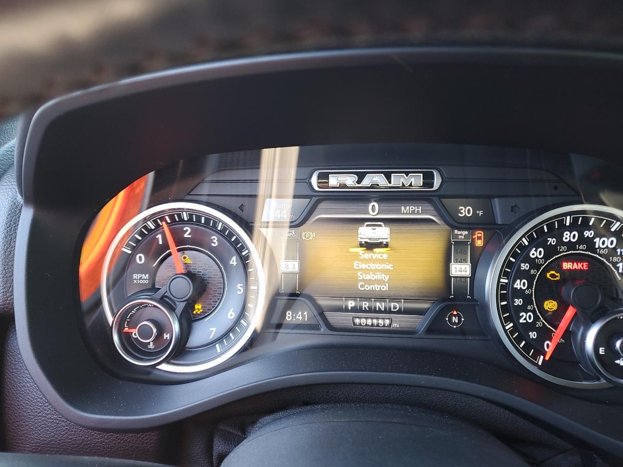 2019 RAM 1500 - Image 9