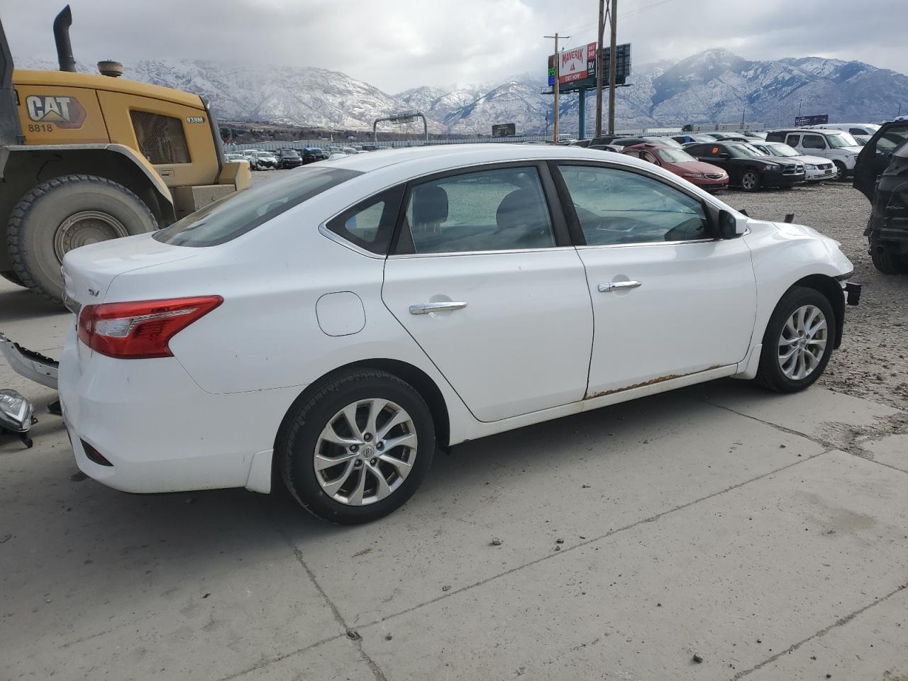 2016 Nissan Sentra - Image 3
