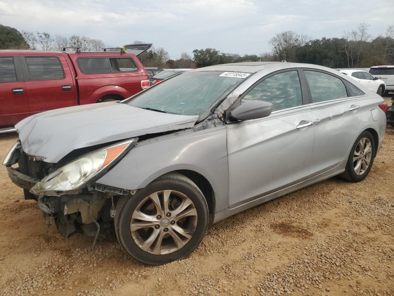 2011 Hyundai Sonata - Image 1