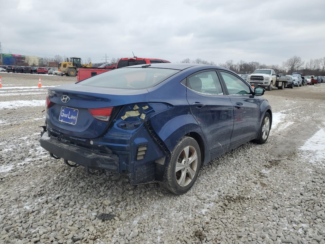 2016 Hyundai Elantra - Image 3