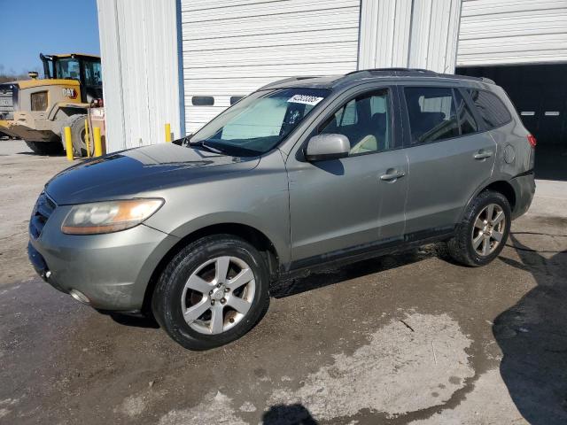 2007 Hyundai Santa Fe Se