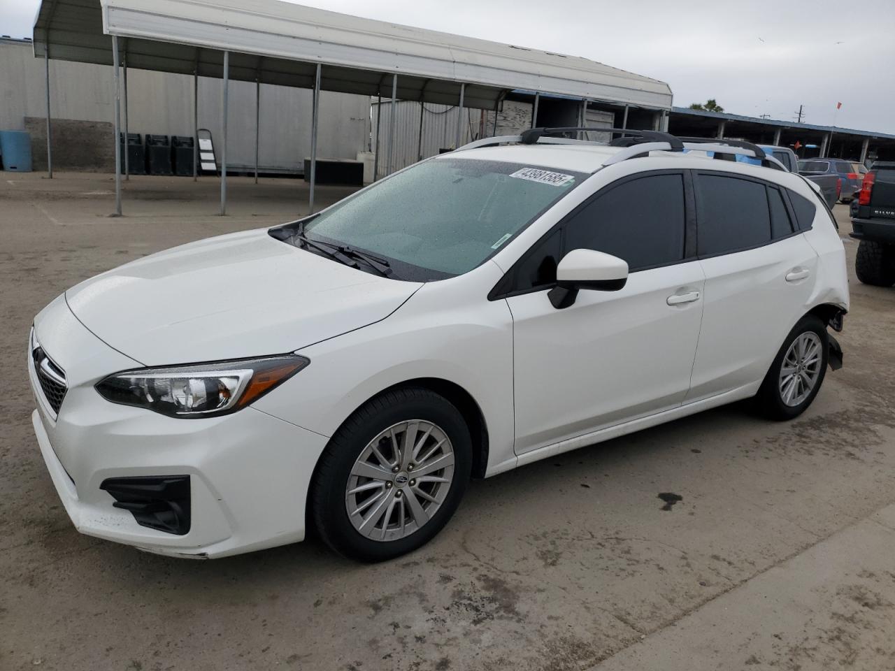 2018 Subaru Impreza - Image 1