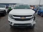 2015 Chevrolet Colorado Lt en Venta en Woodhaven, MI - Front End