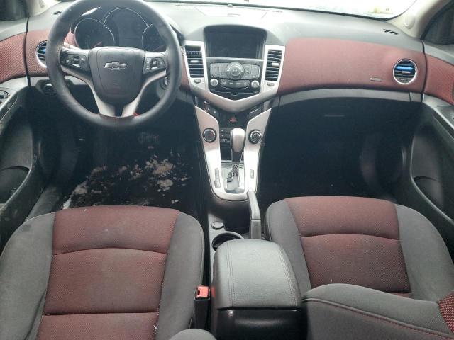  CHEVROLET CRUZE 2013 Czarny