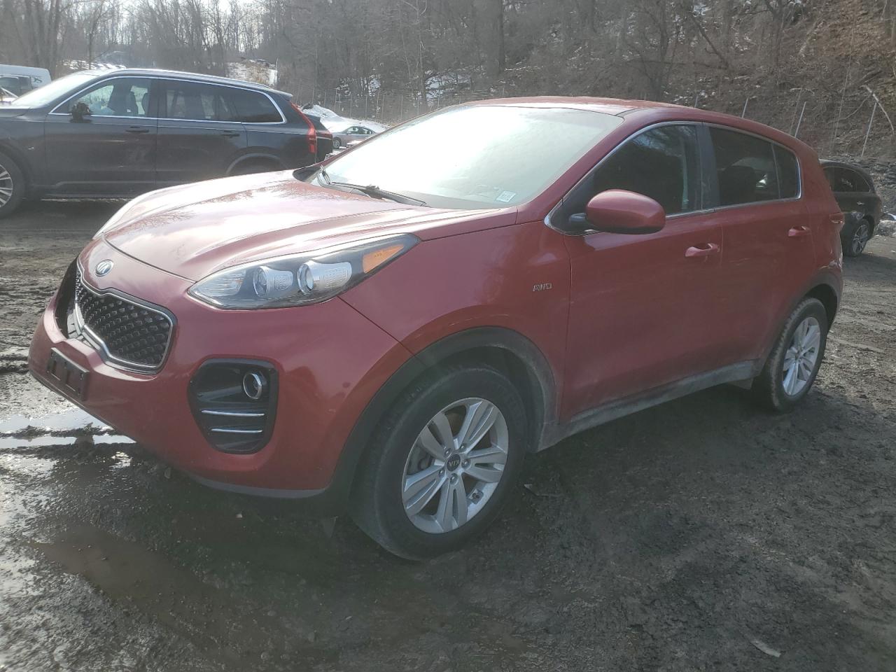 2018 Kia Sportage - Image 1