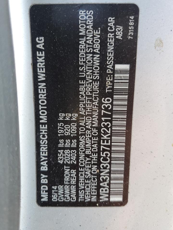 2014 BMW 4er - Image 15