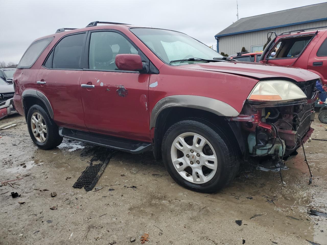 2003 Acura MDX - Image 4