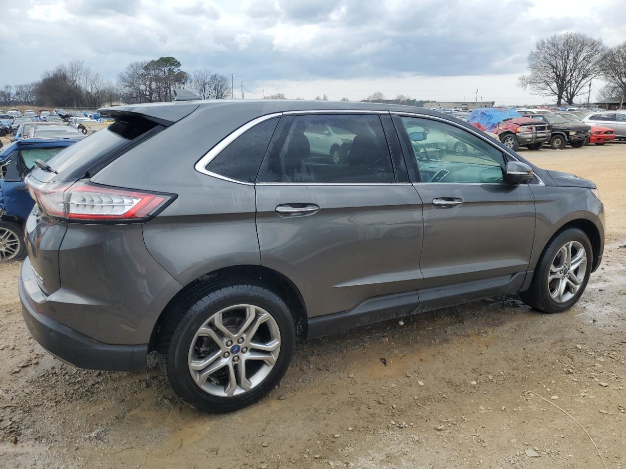 2016 Ford Edge - Image 3