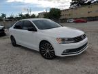 2016 Volkswagen Jetta Sport zu verkaufen in Opa Locka, FL - Minor Dent/Scratches