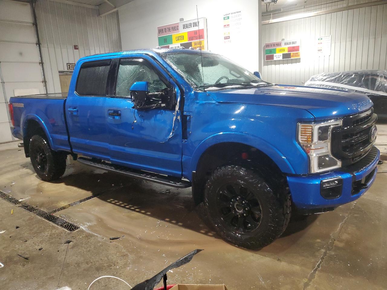 2020 Ford F250 - Image 4