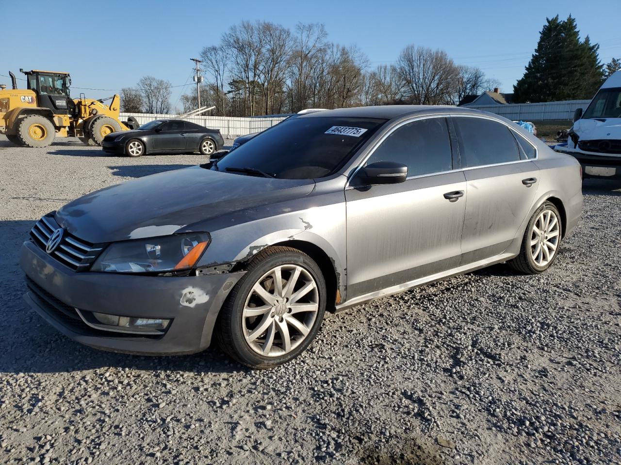 2015 Volkswagen Passat - Image 1