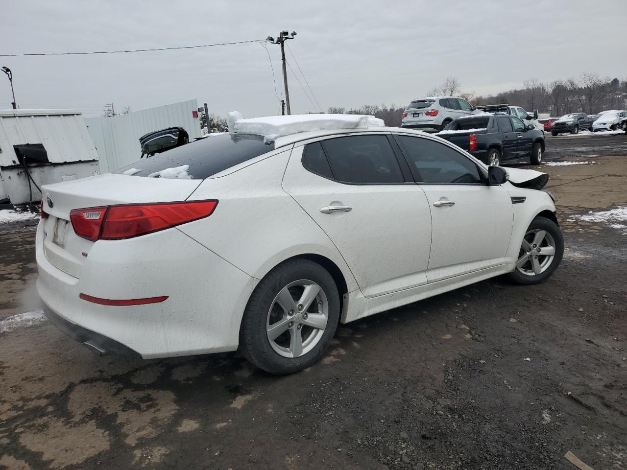2015 Kia Optima - Image 3