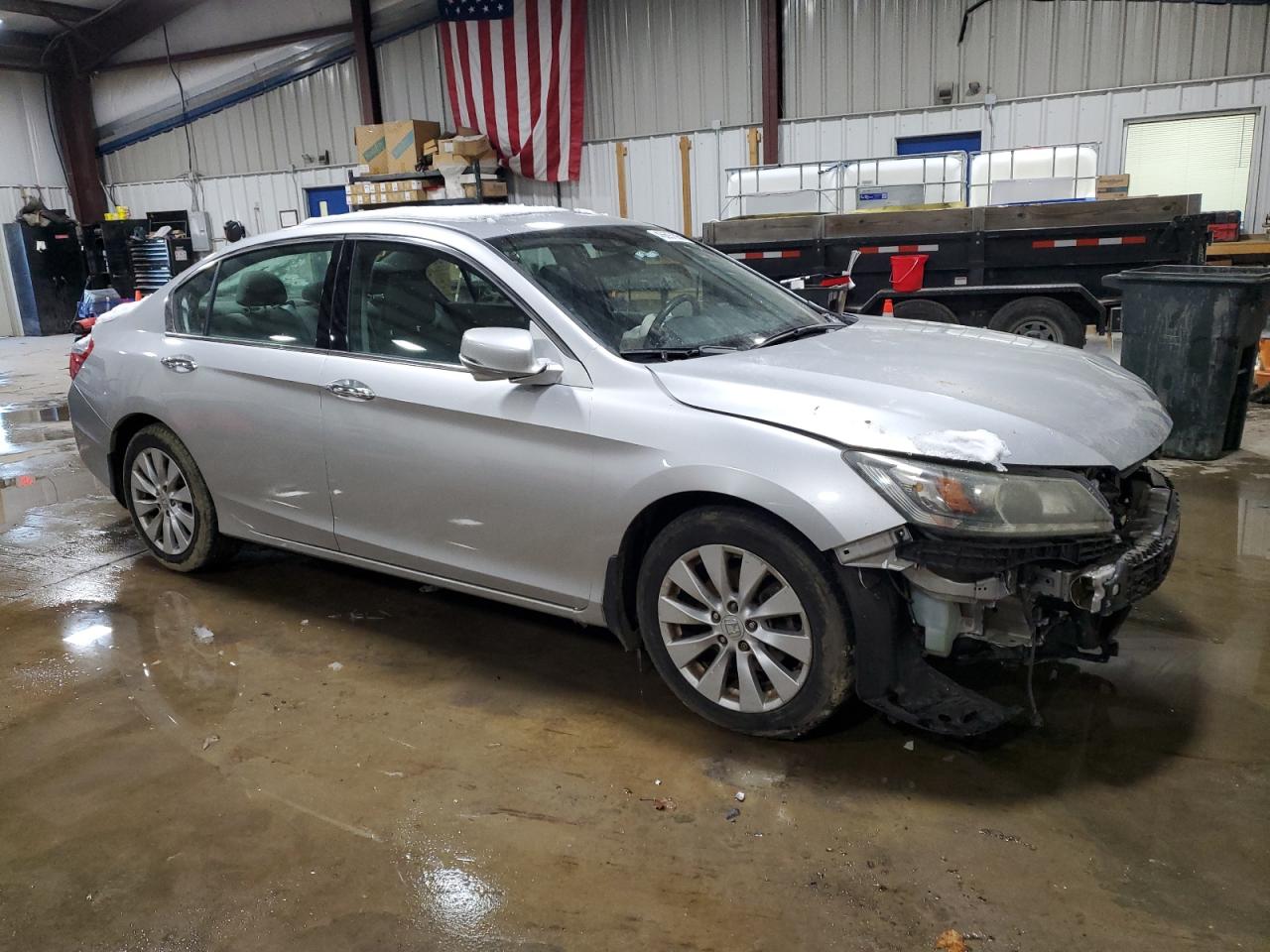 2014 Honda Accord - Image 4