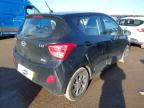 2014 HYUNDAI I10 PREMIU for sale at Copart PETERLEE