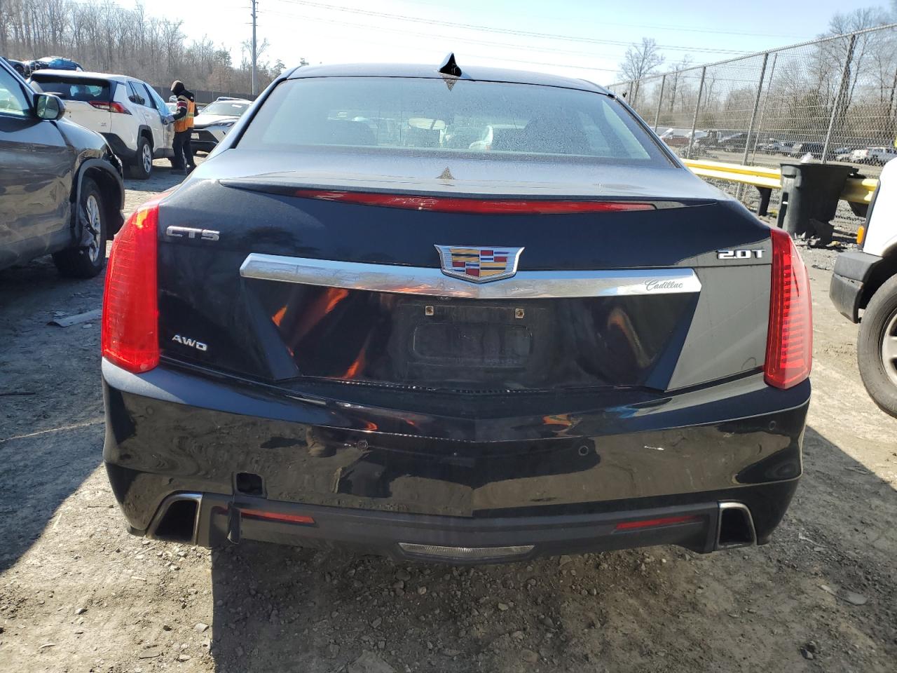 2017 Cadillac CTS - Image 6